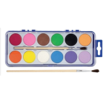 Treeline Water Colour paints 12's